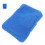 Sand Remover Blue Plush Sand Removal Bag for Beach Use 3