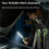 LED COB Flashlight Rechargeable Light Magnetic Base Foldable Flashlight Digital Power Display Waterproof Repair Lamp 4
