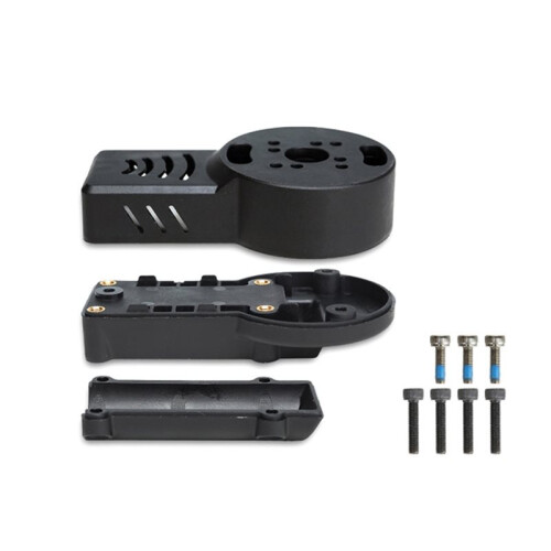 Plastic 20mm Tube 3-Layer Integrated Motor Mount ESC Built-in Holder for Hexacopter O Multirotor Frame