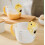 Measuring Cup Bear Shape Egg Beater with Filter Food Grade PP Draining Cup Rice And Fruit Basket Washing Tools 4