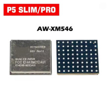 1 Módulo WiFi Compatible con XM546 para Placa de Repuesto de para PS5 Slim Pro