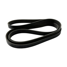 6PK2870 Serpentine Aandrijfriem 24581174, Multiribbige Rubberen Aandrijfriem voor Motoraccessoires