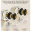 Computer Speakers with Innovative Diamonds Diaphragm, USB Powered HiFi Stereo, Inline Volume Control, Noise Reduction 5
