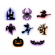Hallowee Decorations Decor3