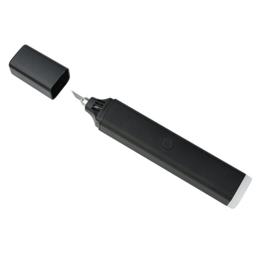Pro Handheld Ultrasonic Cutter for Models & Crafts - Precise Electric Carving Tool EU Plug