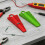 2Pcs Resistor Lead Bending Tool Precision Electronic Component Lead Former Resistance Lead Bender Forming Tools Precision Circuit Assembly Aid 4