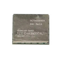 1 Modulo Wi-Fi Compatibile AW-XM501 V1.4 per La Sostituzione Della Scheda Madre di per PS5 Slim Pro