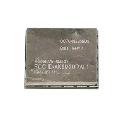 1PCS AW-XM501 V1.4 -Compatible Wifi Module for PS5 Slim Pro Replacement Board