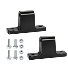 2PCS Door Hinge Set 7305580 7176593 for Skid-Steer S62 S66 S76 S86 S450 S570 S630