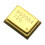 ICS-40720 Low-Noise, MEMS Silicon Microphone Analog Differential Audio Acquisition Chip 6