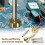 Joystick Soldering Iron Tip with Adapter for P4 P5  Series X  Controllers Repair Tool 7