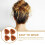 Fuzzy Cat Ear Hair Clips Soft Plush Claw Clips Side Clip 4Pcs Set 4