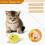Little Yellow Duck Plush Doll Flapping Vibration Cat Interactive Rechargeable 3