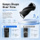 Soft Case for   Ultra 6-in-1 Silicone Protective Full-Body Camera Case 2