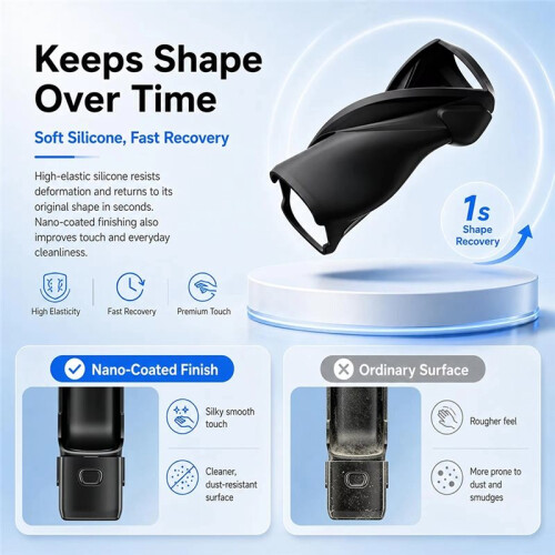Soft Case for   Ultra 6-in-1 Silicone Protective Full-Body Camera Case 1