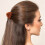 Fuzzy Cat Ear Hair Clips Soft Plush Claw Clips Side Clip 4Pcs Set 5