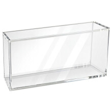 Magnetische Acryl-Vitrine für Blindbox-Figuren und Sammelkarten - Stapelbar, Zur Wandmontage, Staubdicht