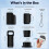 Soft Case for   Ultra 6-in-1 Silicone Protective Full-Body Camera Case 6