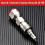 Paint Sprayers Quick-Connect Sprays Nozzle, Stainless Steel Uniform Atomization, Reduced Overspray, Fast-Connect 6