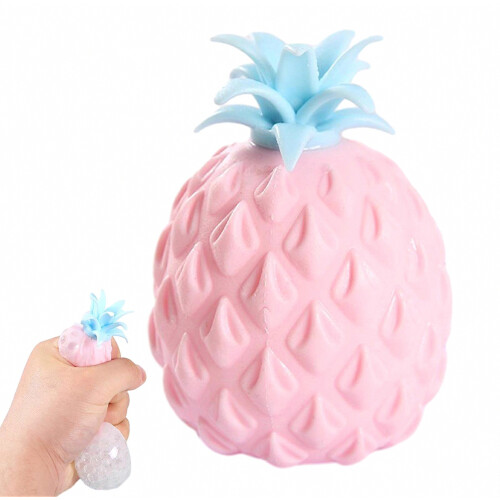 Pineapple Squeeze Toy for Anxiety Relief – Hand Exercise Relaxation – for Fruit Sensory Fidget 1