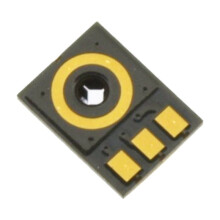 ICS-40720 Low-Noise, MEMS Silicon Microphone Analog Differential Audio Acquisition Chip
