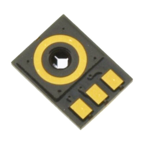 ICS-40720 Low-Noise, MEMS Silicon Microphone Analog Differential Audio Acquisition Chip