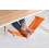 Mini Footrest Foot Hammock Under Desk With Canvas Fabric Best For Work Or Rest 2