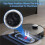 For  Aqua10 /Aqua10 Ultra Roller Replacement Roller Mop for Robotic Vacuum Cleaners 6