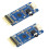 Waveshare WM8960 Stereo CODEC Audio Module /Record I2S/I2C Interface Onboard Class D Amplifier Headphone MIC Input 2 Pack 1