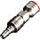 Paint Sprayers Quick-Connect Sprays Nozzle, Stainless Steel Uniform Atomization, Reduced Overspray, Fast-Connect 5