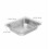 Aluminum Foil Roasting Pans for Baking Use 10Pcs Deep 2
