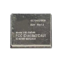 1 Modulo Wi-Fi XM546 Compatibile con per Scheda di Ricambio per PS5 Slim Pro