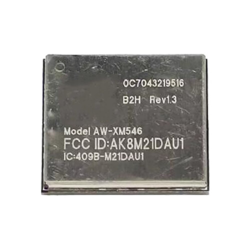 1PCS XM546 -Compatible Wifi Module for PS5 Slim Pro Replacement Board