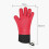 Silicone Bbq Cooking Gloves Kitchen Oven Mitts 1 Pair Orange 4