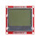 2X RED Board 84X48 5110 LCD Module with Backlight with Adapter PCB LCD5110 2