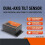 BS-P61 Dual-Axis MEMS High-Precision Accelerometer Gyroscope Angle Tilt Measurement Attitude Sensor Module 2