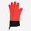 Silicone Bbq Cooking Gloves Kitchen Oven Mitts 1 Pair Orange 5