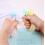 Pineapple Squeeze Toy for Anxiety Relief – Hand Exercise Relaxation – for Fruit Sensory Fidget 5