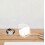 Transparent Watch Box Acrylic for Watch Display 2Pcs Small Storage Case 4