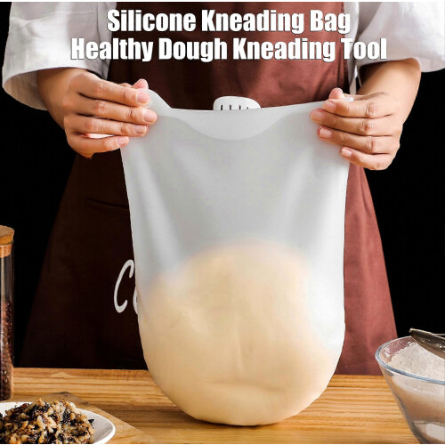 Dough Mixing Bag – for Baking & Resting – with Food Grade Silicone 1