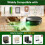 Replacement Parts Kit 14PCS for   Max 705/705X/707/700 Combo Robot Vacuum 3
