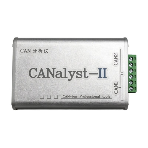 Canalyst-II Pro CAN-Busadapter, Busanalyse, CAN-Busdatalogger, USB Naar CAN, USBCAN
