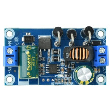 - Step-Down Module 20-140V to 12V 24V 5A Adjustable Output Low Ripple Buck Converter Module 12V