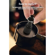 Magnetischer Kaffeekorb-Entnahme-Werkzeug, Anti-Verbrühungs-Kaffeepuck-Ausgabe-Werkzeug, Filterentferner-Presse Aus Aluminiumlegierung