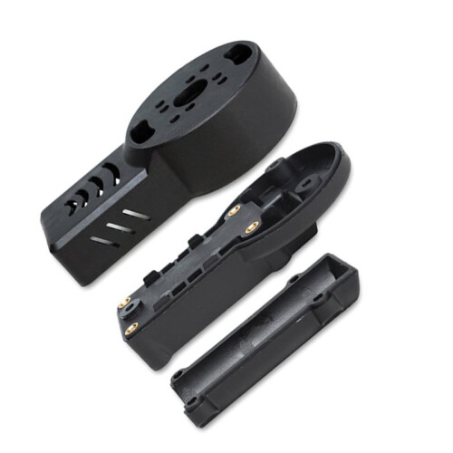 Plastic 20mm Tube 3-Layer Integrated Motor Mount ESC Built-in Holder for Hexacopter O Multirotor Frame 2