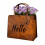 secchiello per piante grasse da appendere – Design a borsa – per ingresso e giardino di casa 5