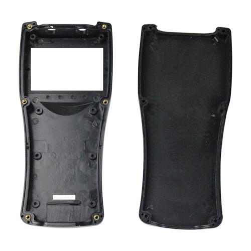 Black Handheld Instrument Plastic Enclosure - Custom Project Box for Electronic Devices & Gadgets 2