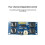 2.4G 4-CH Remote Control Receiver Kit with Anti-Interference for DIY Car Boat Toy Differential Wireless Control 3