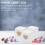 Heart-Shaped Snack Box Wedding Style 16Pcs White 3
