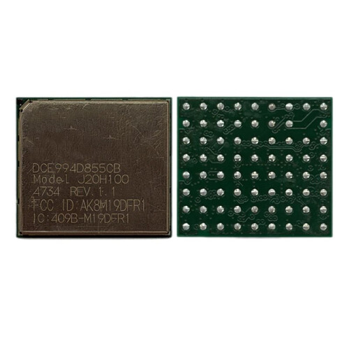 1 Módulo Wifi J20H100 Compatible con  para Placa de Repuesto de para PS5 1000/1100 1